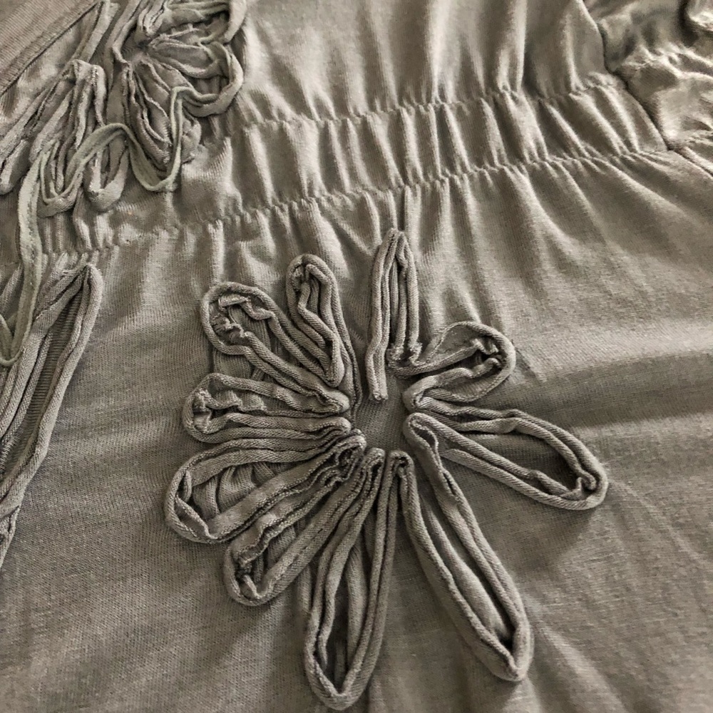 Design History Lightweight Open Drape Cardigan - image 3